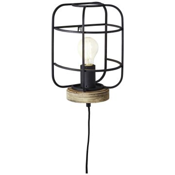 Brilliant GWEN 99235/66 Wandlamp 1x52W/E27 IP20