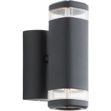 Brilliant Jandy 90968A06 Wandlamp 2x18w/gu10