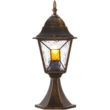 Brilliant Janel 90983A86 Vloerlamp 1x60w/e27