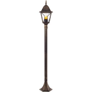 Brilliant Janel 90984A86 Vloerlamp 1x60w/e27