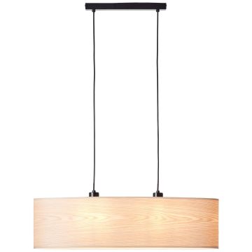 Brilliant ROMM 99492/76 Hanglamp 2x52W/E27 IP20