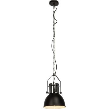 Brilliant SALFORD 93590/76 Hanglamp 1x60W/E27 IP20