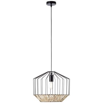 Brilliant TEMPLO 99193/76 Hanglamp 1x40W/E27 IP20