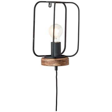 Brilliant TOSH 99499/66 Wandlamp 1x52W/E27 IP20