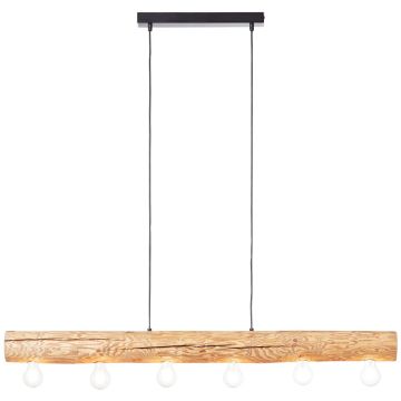 Brilliant TRABO 99433/35 Hanglamp 6x25W/E27 IP20