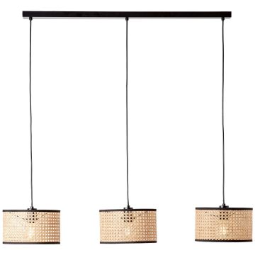 Brilliant WILEY 99534/09 Hanglamp 3x52W/E27 IP20