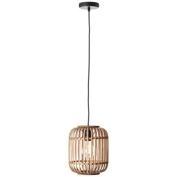 Brilliant WOODROW 93777/20 Hanglamp 1x60W/E27 IP20