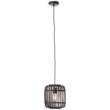 Brilliant WOODROW 93777/76 Hanglamp 1x60W/E27 IP20