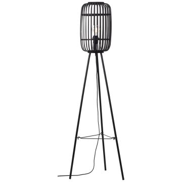 Brilliant WOODROW 94977/76 Staande lamp 1x60W/E27 IP20