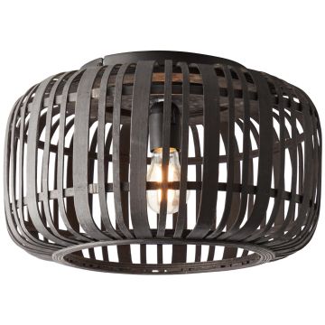 Brilliant WOODROW 97167/76 Plafondlamp 1x60W/E27 IP20
