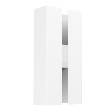 Eglo BRISCOLA 902019 Wandlamp 2x4W/LED 2700K, 4000K, 6000K 1200lm ip44