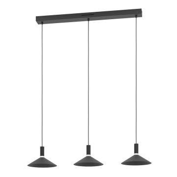 Eglo CONOMAVILLA-Z 902184 Hanglamp 3x7.5W/LED 2700-6500K 3000lm ip20
