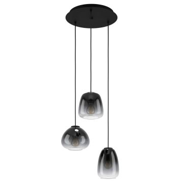 Eglo AGUILARES 900196 Hanglamp 3x40W/E27