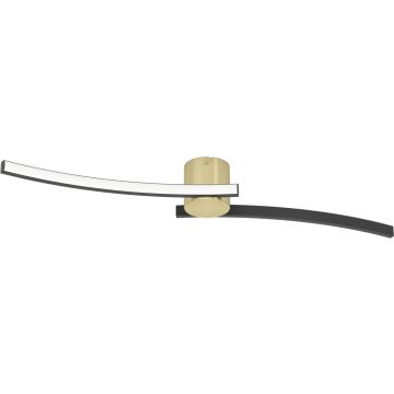 Eglo AIETA 901216 Plafondlamp 12w/led 4000k ip20 1450lm