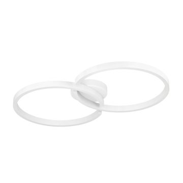 Eglo AMANDOLO 900954 Plafondlamp 1x19,5W/LED 2700-6500K 2400lm IP20