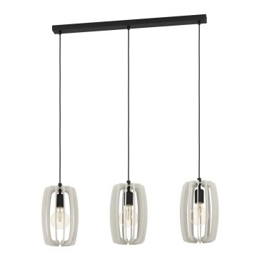 Eglo BAJAZZARA 900503 Hanglamp 3x40W/E27 IP20