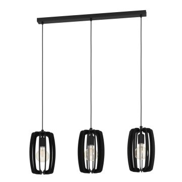 Eglo BAJAZZARA 900505 Hanglamp 3x40W/E27 IP20
