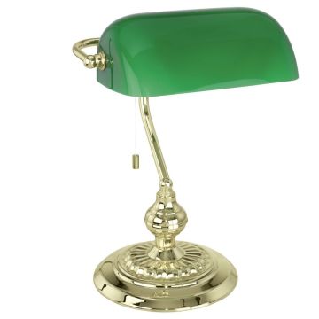 Eglo BANKER 90967 Bureau lamp 1x60W/E27