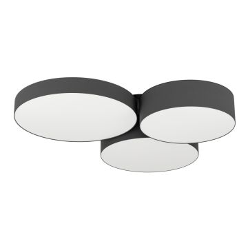 Eglo BARBANO-Z 900853 Plafondlamp 3x7,5W/LED 2700-6500K 2550lm IP20