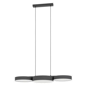 Eglo BARBANO-Z 900854 Hanglamp 3x7,5W/LED 2700-6500K 2550lm IP20