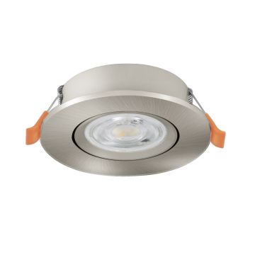 Eglo BARRANCO 902267 Inbouwspot 1x4.5W/LED 2700K, 4000K, 6500K 450lm ip20
