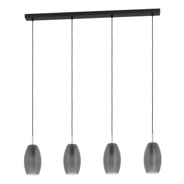 Eglo BATISTA 900508 Hanglamp 4x40W/E27 IP20