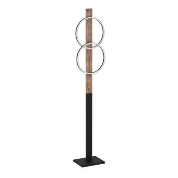 Eglo BOYAL 900892 Staande lamp 2x12W/LED 3000K 3400lm IP20