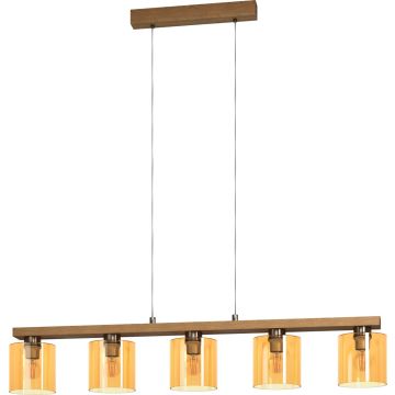 Eglo CASTRALVO 901292 Hanglamp 5x28w/e27 ip20