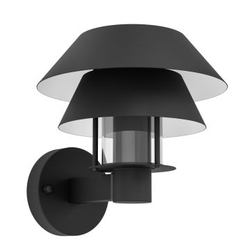 Eglo CHIAPPERA 900287 Wandlamp 1x40W/E27 IP44