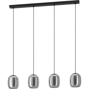 Eglo CIAMPINO 901193 Hanglamp 4x28w/e27 ip20