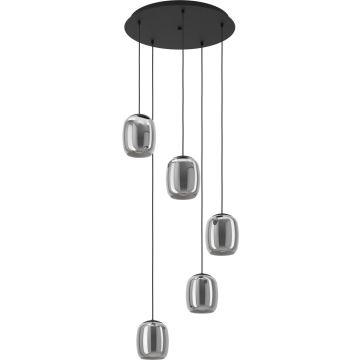 Eglo CIAMPINO 901194 Hanglamp 5x28w/e27 ip20