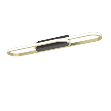 Eglo CONIVARENA 902159 Plafondlamp 20W/LED 2700K, 4000K, 6500K 2500lm ip20