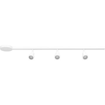 Eglo EASYT SET 3 SPOTS 901668 Railspot 3x10w/gu10 ip20