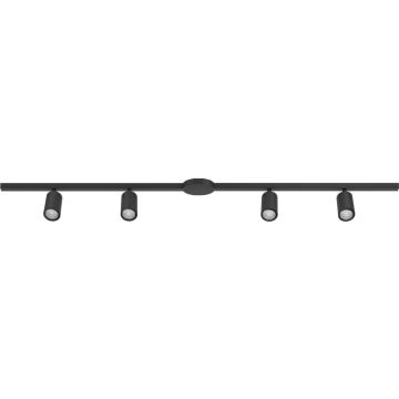 Eglo EASYT SET 4 SPOTS 901652 Railspot 4x10w/gu10 ip20