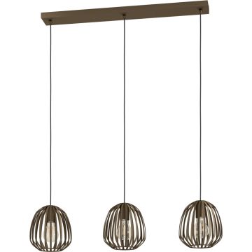 Eglo ESPINAL 901098 Hanglamp 3x40w/e27 ip20