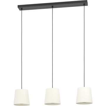 Eglo FEBRES 901263 Hanglamp 3x60w/e27 ip20