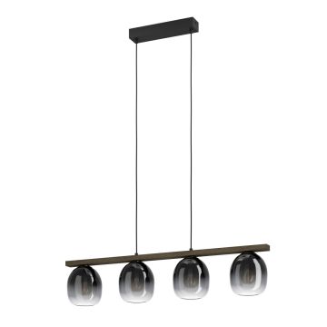 Eglo FILAGO 900186 Hanglamp 4x40W/E27 IP20