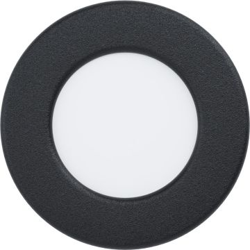 Eglo FUEVA 6 901386 Inbouwspot 3.7w/led 2700k,4000k,6500k ip20 450lm