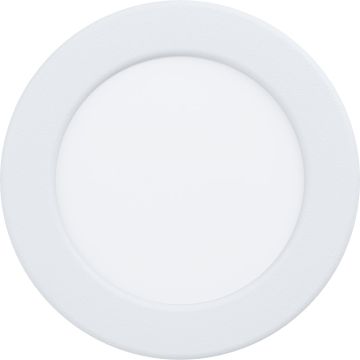 Eglo FUEVA 6 901396 Inbouwspot 6.3w/led 2700k,4000k,6500k ip20 720lm