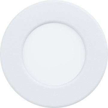 Eglo FUEVA 6 901416 Inbouwspot 3.7w/led 2700k,4000k,6500k ip44 450lm