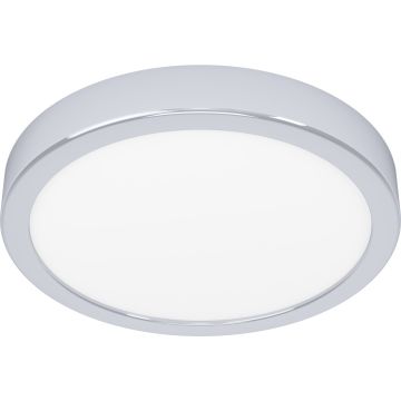 Eglo FUEVA 6 901763 Plafondlamp 11.5w/led 2700k,4000k,6500k ip44 1550lm
