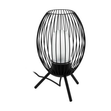 Eglo FUSIGNANO 900123 Tafellamp 1x28W/E27 IP44