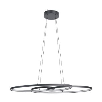Eglo GIANELLA 900948 Hanglamp 1x38W/LED 3000K 4400lm IP20