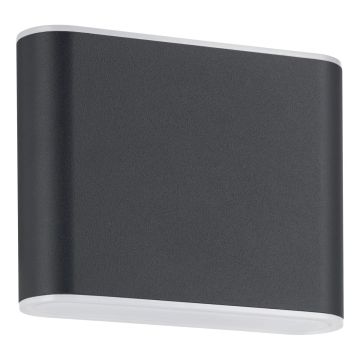 Eglo GRUTTI 901025 Wandlamp 2x2.9W/LED 3000K|4000K|6500K 640LM IP65