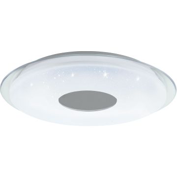 Eglo LANCIANO-Z 900005 Plafondlamp 4X11,2W/LED 2700-6500K 4960LM IP20