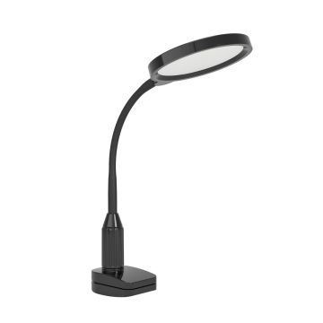 Eglo LAURO 902174 Bureaulamp met clip 1x5.5W/LED 2700K, 4000K, 6500K 600lm ip20