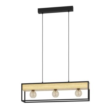 Eglo LIBERTAD 1 900349 Hanglamp 3x40W/E27 IP20