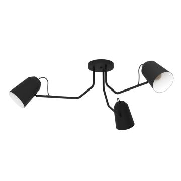 Eglo LORETO 900188 Plafondlamp 3x25W/E27 IP20