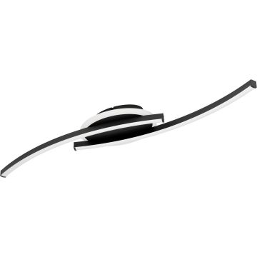 Eglo LUNGOLAGO 901218 Plafondlamp 12w/led 4000k ip20 1500lm