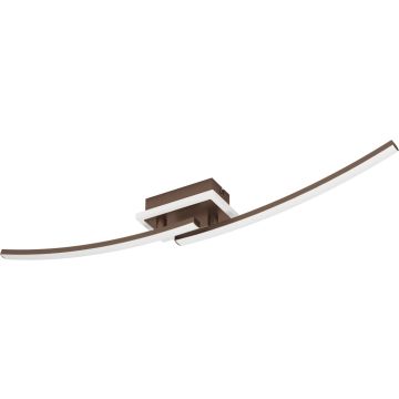Eglo LUNGOLAGO 901219 Plafondlamp 12w/led 4000k ip20 1450lm